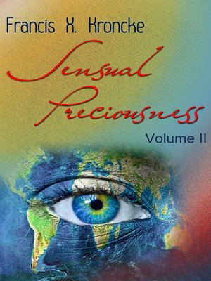 cover image of Sensual Preciousness, Volume 2